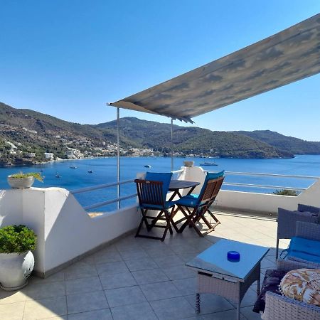 فيلا Sunrise View House Poros Town المظهر الخارجي الصورة