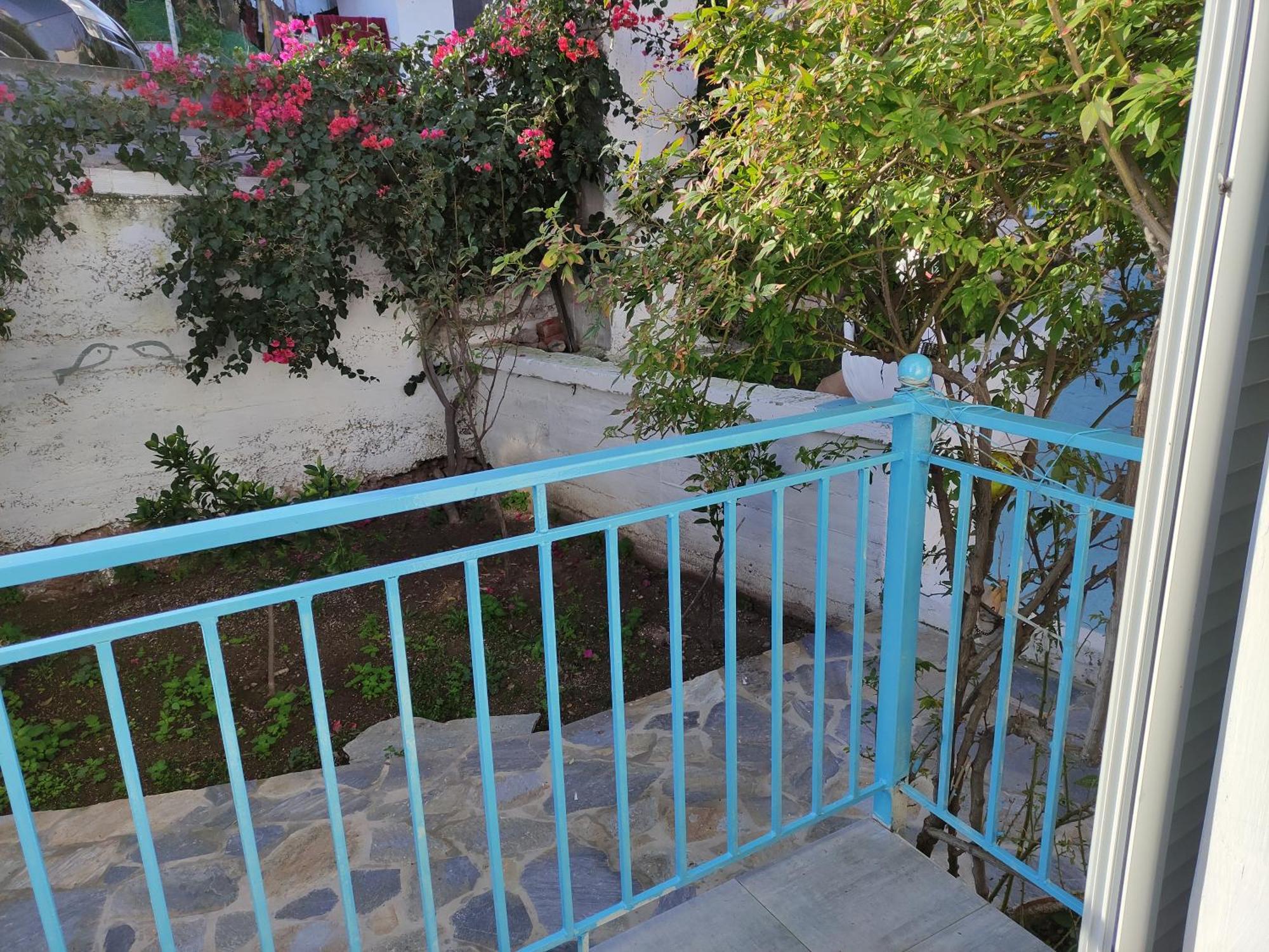 فيلا Sunrise View House Poros Town الغرفة الصورة